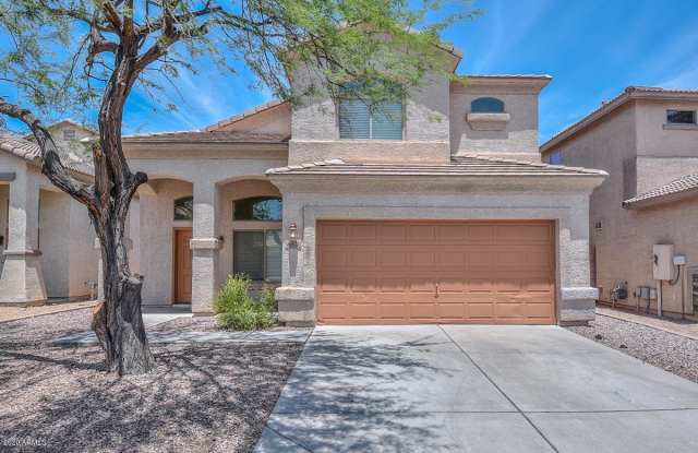 8976 W ALDA Way - 8976 West Alda Way, Peoria, AZ 85382