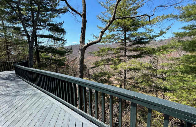 Central AVL - Large Custom Built Home with Views, Decks and Flex Spaces! Gallery 4