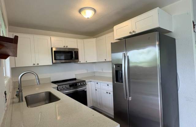 Beautiful 4 bedroom, 2 Bath Home close to Hilo Town - Hilo, HI