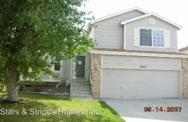 5245 S Jericho Way - 5245 South Jericho Way, Centennial, CO 80015
