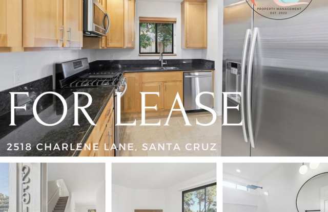 2518 Charlene Ln - 2518 Charlene Lane, Santa Cruz County, CA 95062
