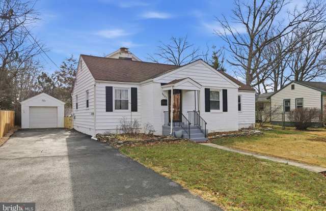 5402 S 12TH Street S - 5402 12th Street South, Bailey's Crossroads, VA 22204