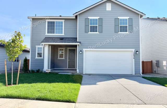 BRAND NEW 4 Bedroom House in Bonney Lake! Private Backyard and Large Layout! Gallery 1