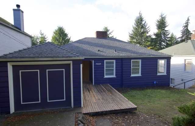 Charming 3 bed/2 bath Wedgewood Craftsman 2100+ sqft! - 7537 30th Avenue Northeast, Seattle, WA 98115