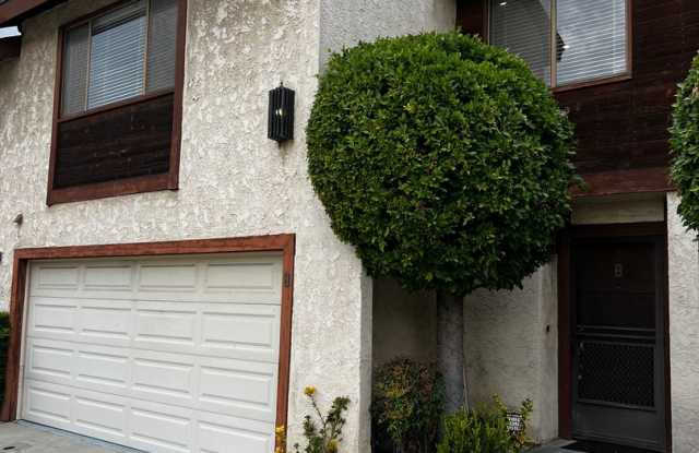 2 Bedroom 1.5 Bath Townhouse Condo for Rent in the Heart of Monrovia - 235 East Foothill Boulevard, Monrovia, CA 91016