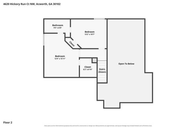 4620 Hickory Run Court Northwest Gallery 3