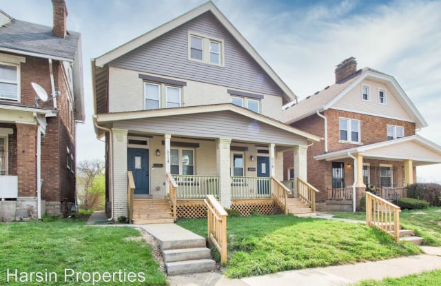 614-616 Lilley Ave. - 614 Lilley Ave, Columbus, OH 43205