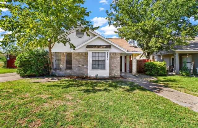 2701 Lexington Street - 2701 Lexington Street, Seagoville, TX 75159