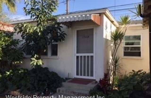 1022 1/2 Cedar St. - 1022 1/2 Cedar St, Santa Monica, CA 90405