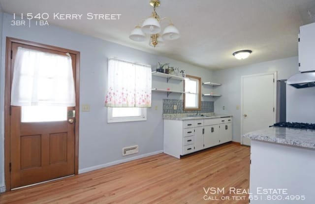 11540 Kerry Street - 11540 Kerry Street Northwest, Coon Rapids, MN 55433