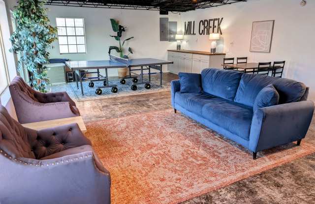 Mill Creek: 1 & 2 Bedroom Apartments with Pool & Clubhouse Gallery 3