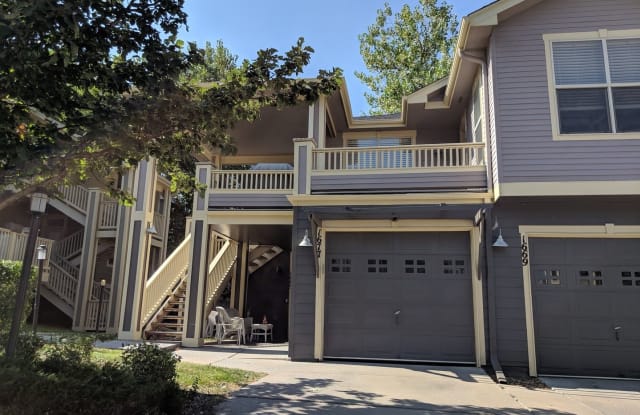 1677 Ames Ct #31 - 1677 Ames Court, Lakewood, CO 80214