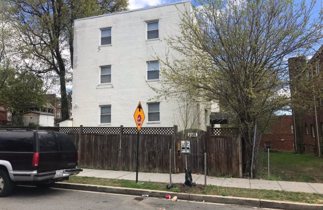 4130 4TH STREET SE - 4130 4th Street Southeast, Washington, DC 20032