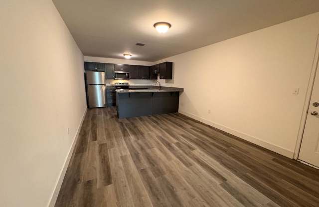 The Foundry, Two Bedroom, One Bathroom Unit Gallery 2