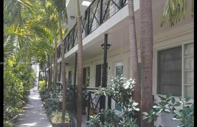 7315 Byron Ave - 7315 Byron Avenue, Miami Beach, FL 33141