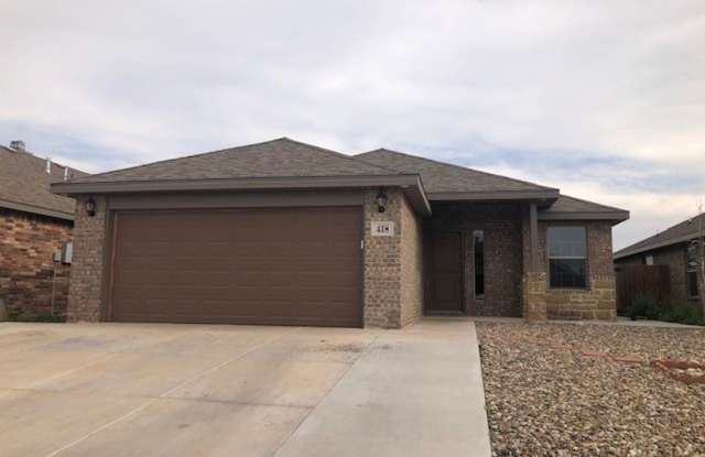 418 E 97th 418 E 97th - 418 97th Street, Odessa, TX 79765