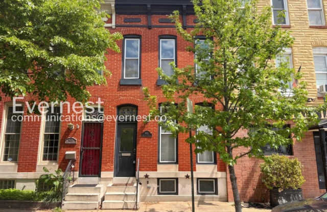 1631 South Charles Street photos photos