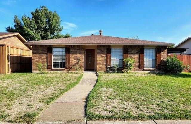 3405 Aquarius Circle - 3405 Aquarius Circle, Garland, TX 75044