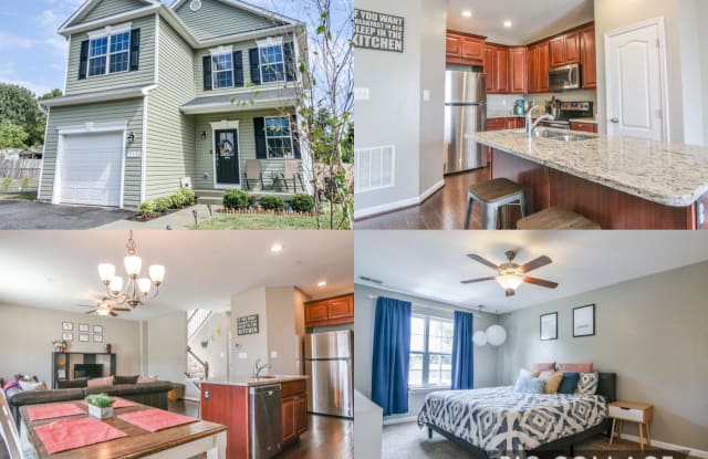 7715 OVERHILL ROAD - 7715 Overhill Road, Glen Burnie, MD 21060