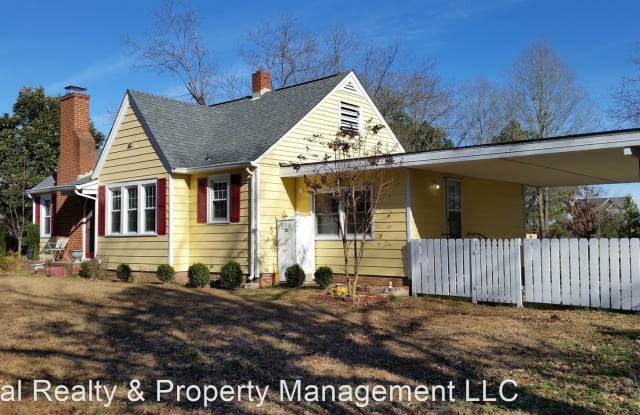 303 E. Harrington Ave. - 303 East Harrington Avenue, Broadway, NC 27505