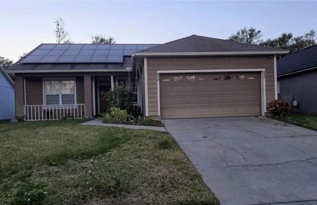 858 DEKLEVA DRIVE - 858 Dekleva Drive, Apopka, FL 32712