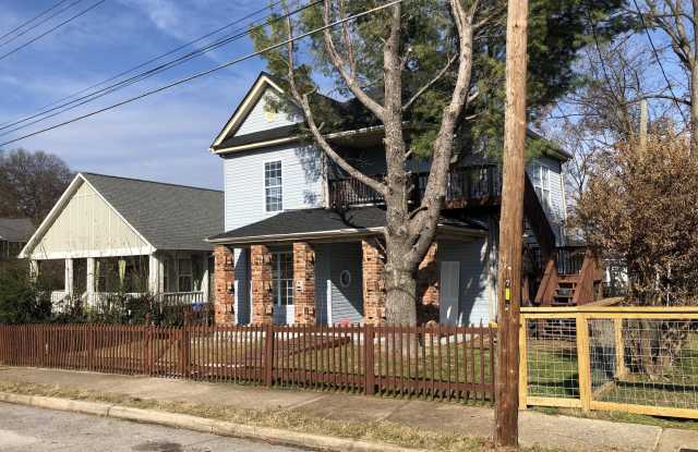 1803 Chamberlain Avenue - 1803 Chamberlain Avenue, Chattanooga, TN 37404