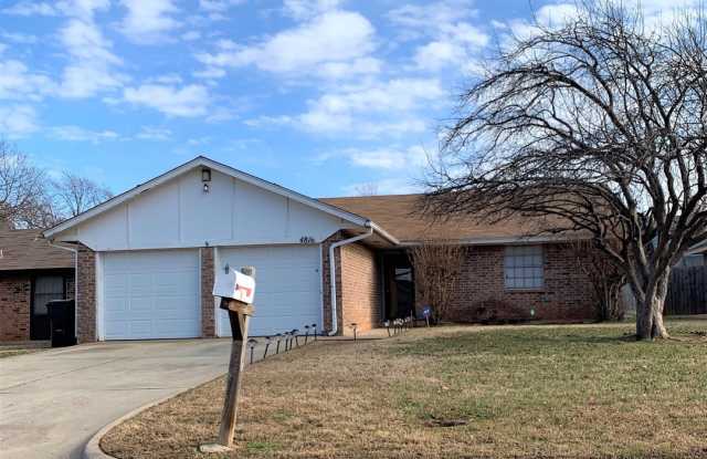 3-bedroom, 2-bathroom home with brick exterior enhances curb appeal! photos photos