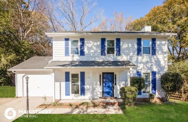 11804 Larkridge Court - 11804 Larkridge Court, Charlotte, NC 28226