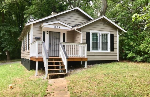 1494 Martin Luther King Jr Drive SW - 1494 Martin L King Jr Dr SW, Atlanta, GA 30314