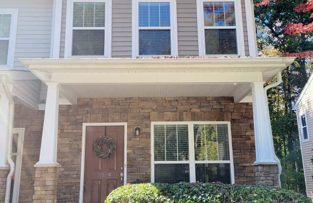 8019 Sunset Branch Ct - 8019 Sunset Branch Court, Raleigh, NC 27612