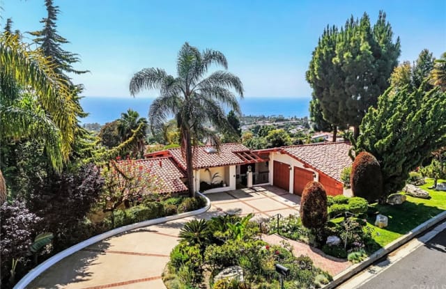 1349 Via Zumaya - 1349 Via Zumaya, Palos Verdes Estates, CA 90274