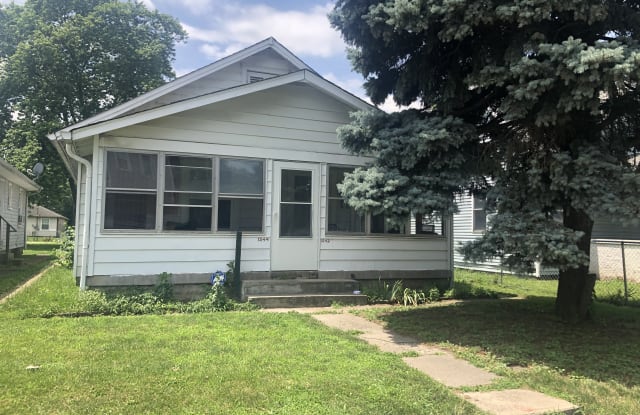 1342 S Sheffield Ave - 1342 South Sheffield Avenue, Indianapolis, IN 46221