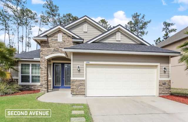 1581 Paso Fino Dr - 1581 Paso Fino Drive, Jacksonville, FL 32218