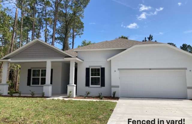 Like New 3 bedroom + den with French doors, screened in porch and Fenced yard and much more... photos photos