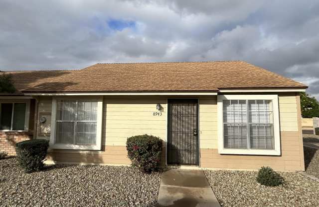 8943 W MANZANITA Drive - 8943 West Manzanita Drive, Peoria, AZ 85345