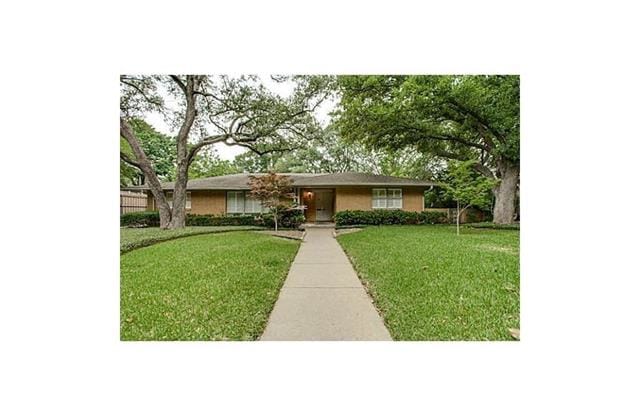 3843 Fairfax Avenue - 3843 Fairfax Ave, Dallas, TX 75209