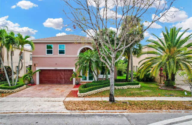 1500 SW 171st Ter - 1500 Southwest 171st Terrace, Pembroke Pines, FL 33027