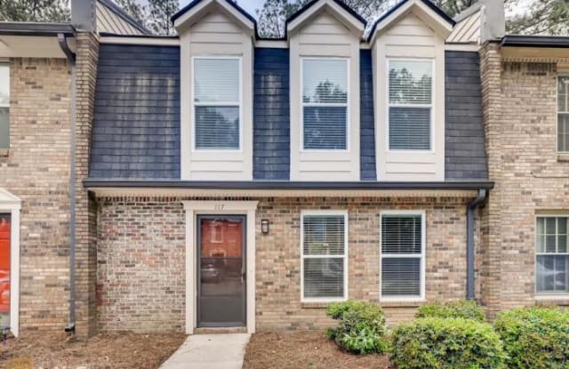 117 Forrest Ave - 117 Forrest Avenue, Fayetteville, GA 30214