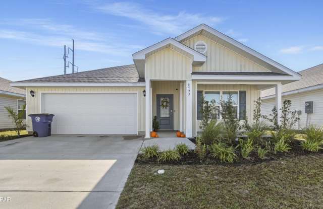 6592 Slabinski Lane - 6592 Slabinski Lane, Panama City, FL 32404