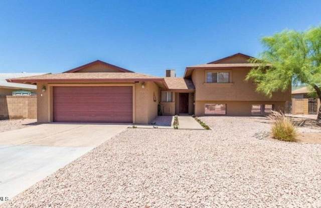 1722 E LAGUNA Drive - 1722 East Laguna Drive, Tempe, AZ 85282