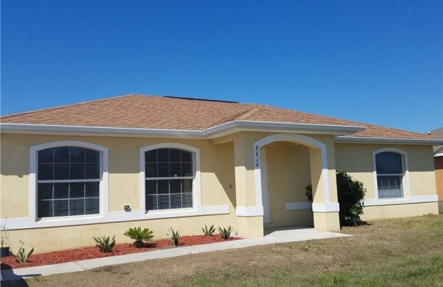 2614 66th ST W - 2614 66th Street W, Lehigh Acres, FL 33971