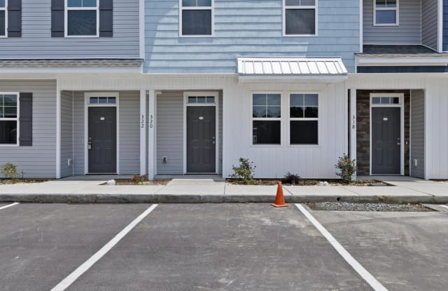 320 Starfish Lane - 320 Starfish Lane, Onslow County, NC 28460