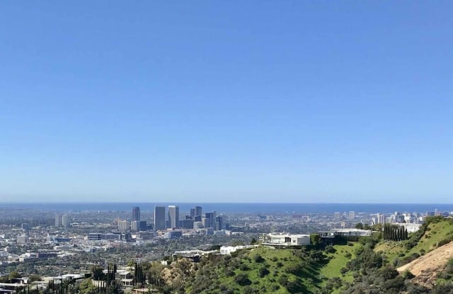 1905 SUNSET PLAZA Drive - 1905 N Sunset Plaza Dr, Los Angeles, CA 90069