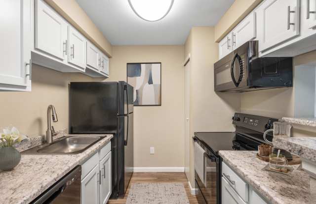 Bella Terra at City Center Apartments Gallery 3