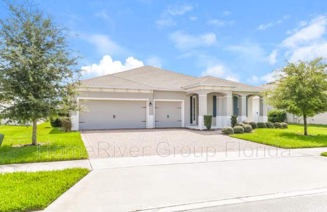 4307 Tigris Dr - 4307 Tigris Drive, Apopka, FL 32712
