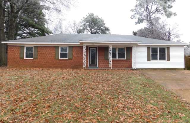 1391 Whitworth Cove - 1391 Whitworth Cove, Southaven, MS 38671