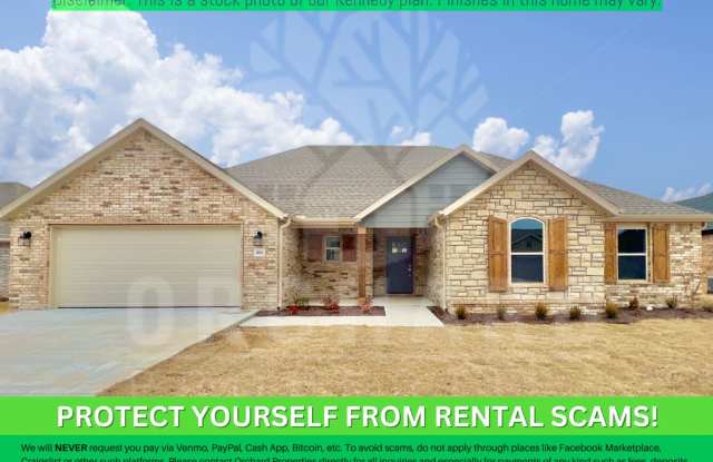 Brand New Home in Deere Creek! West Springdale/Elm Springs Sought-After Kennedy Plan photos photos Brand New Home in Deere Creek! West Springdale/Elm Springs Sought-After Kennedy Plan photos photos