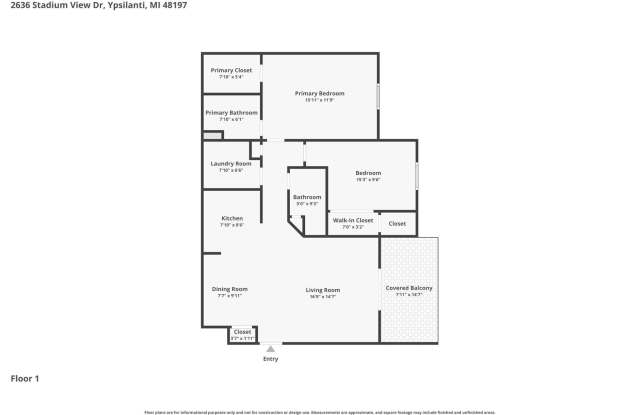 Two Bedroom Condo in Stadium Meadows! Gallery 4