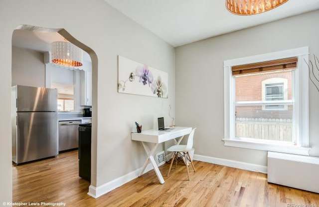 284 S Lafayette Street - 284 South Lafayette Street, Denver, CO 80209