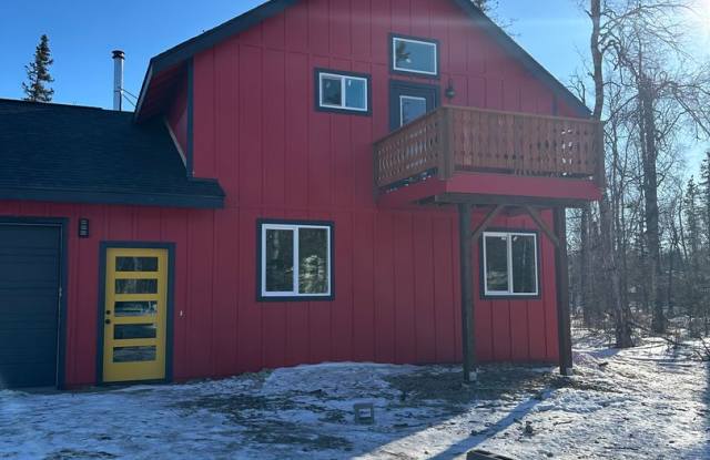 Super cute 3-bedroom, 2-bath single-family home in Palmer! photos photos